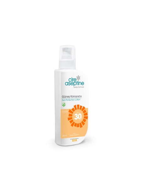 Cire Aseptine Güneş Koruyucu Losyon Spf30+ 200 ml