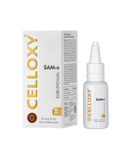 Celloxy SAM-e 30ml (S.K.T 02-2024)