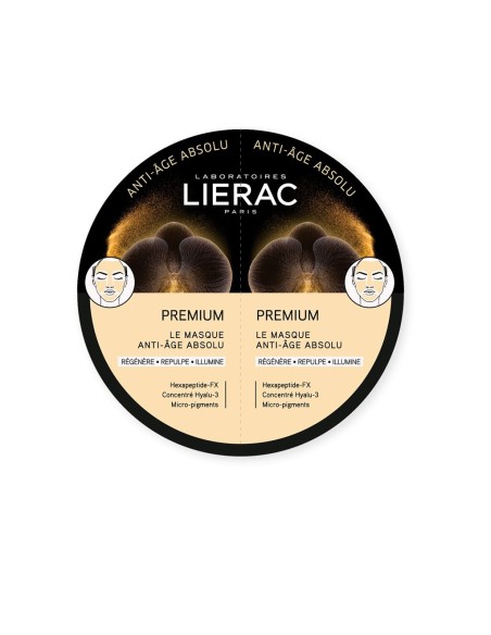 Lireac Premium Supreme Mask ( Yaşlanma Karşıtı Maske ) 2x6ml