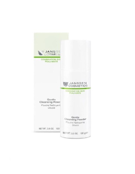 Janssen Gentle Cleansing Powder 100 gr