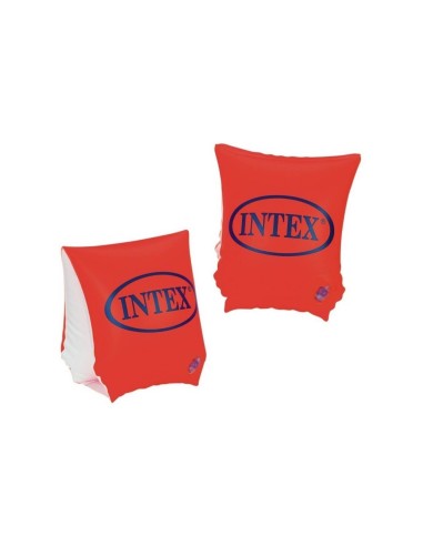 İntex Düz Renkli Kolluk 3-6 Yaş 23x15cm ( 58642NP)