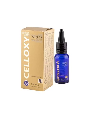 Celloxy Plus Damla 30 ml (S.K.T 12-2029)