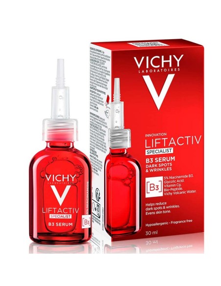 Vichy Liftactiv Specialist B3 Koyu Leke Serumu 30 ml (S.K.T 10-2024)