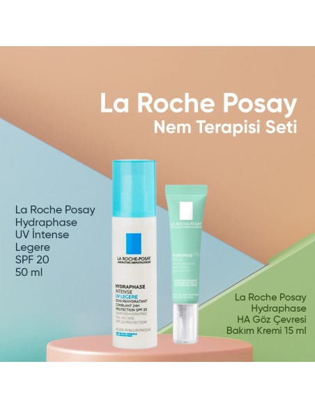 La Roche Posay Nem Terapisi Seti