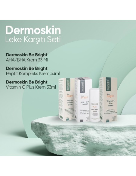 Dermoskin Leke Karşıtı Seti