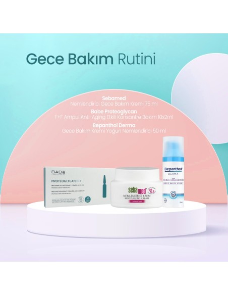 Gece Bakım Rutini