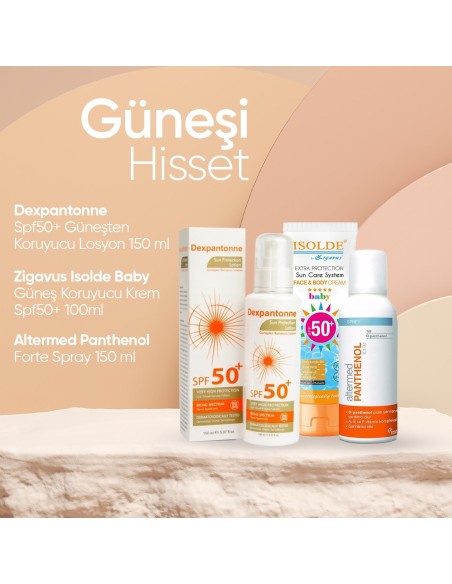 Güneşi Hisset