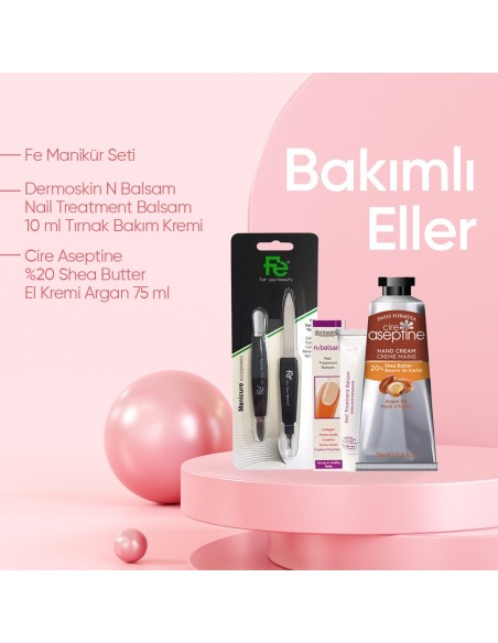 Bakımlı Eller