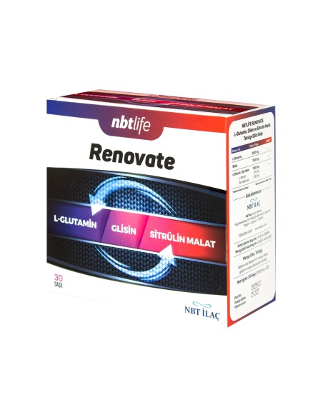 Nbt Life Renovate 30 Şase