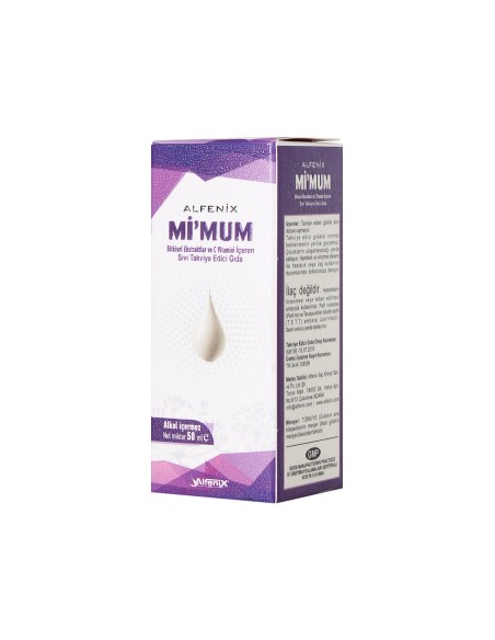 Alfenix Mi'Mum 50 ml (S.K.T 03-2024)