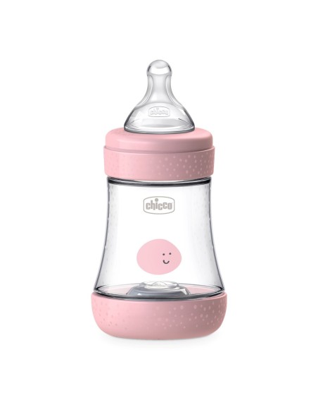 Chicco P5 Antikolik Biberon PP 0+ Ay ( Pembe ) 150 ml