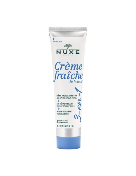 Nuxe Creme Fraiche De Beaute 3 Etkili Nemlendirici Krem 100 ml