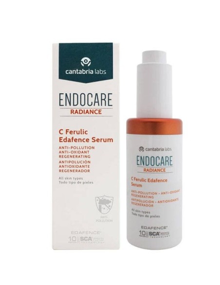 Endocare Radiance C Ferulic Edafence Serum ( Cilt Bakım Serumu ) 30 ml (S.K.T 05-2025)