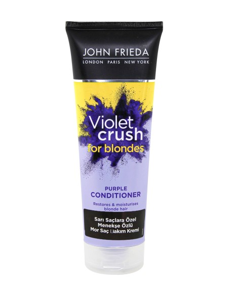 John Frieda Sheer Blonde Tone-Correcting Conditioner 250ml