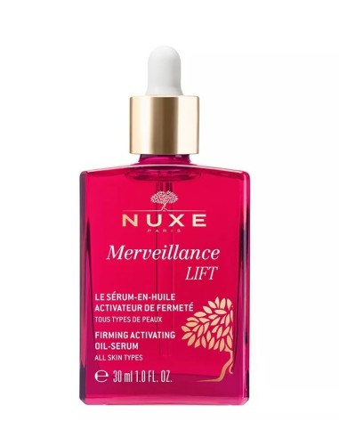 Nuxe Merveillance Lift Firming Activating Oil Serum 30 ml