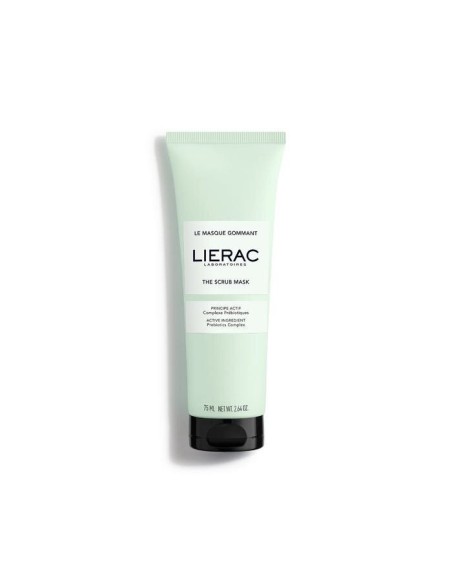 Lierac The Scrub Mask ( Peeling Maske ) 75 ml