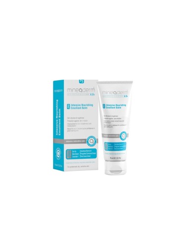 Mineaderm Intensive Nourishing Emollient Balm ( Kuru Ciltler İçin Nemlendirici Balsam ) 75 ml