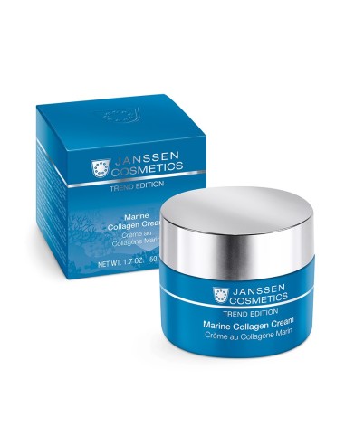 Janssen Marine Collagen Cream 50 ml