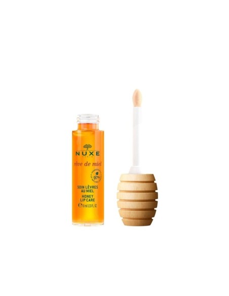 Nuxe Reve De Miel Honey Lip Care ( Dudak Balı ) 10 ml