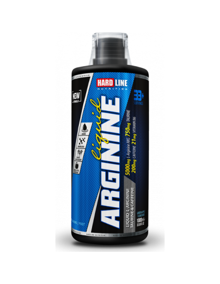 Hardline Arginine Liquid ( Yeşil Elma Aromalı ) 1000 ml