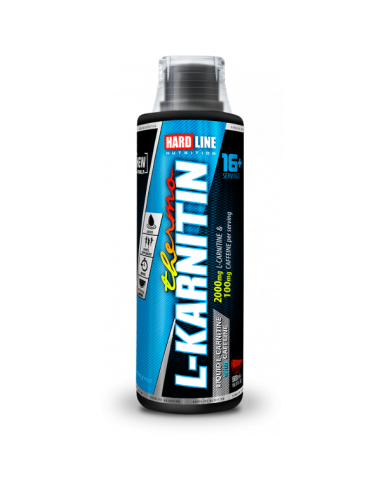 Hardline L-Karnitin Thermo ( Karpuz Aromalı ) 500 ml