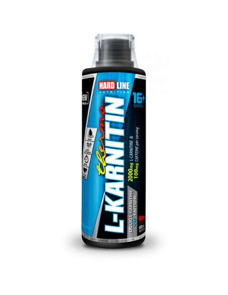 Hardline L-Karnitin Thermo ( Karpuz Aromalı ) 500 ml