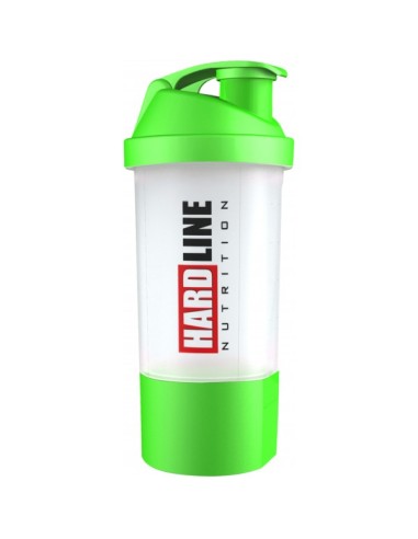 Hardline Shaker ( Yeşil ) 600 ml