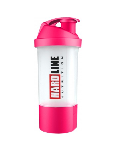 Hardline Shaker ( Pembe ) 600 ml