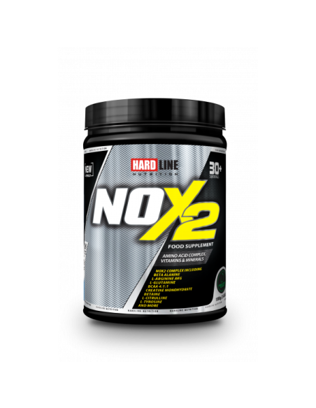 Hardline NOX2 ( Yeşil Elma Aromalı ) 1090 Gr