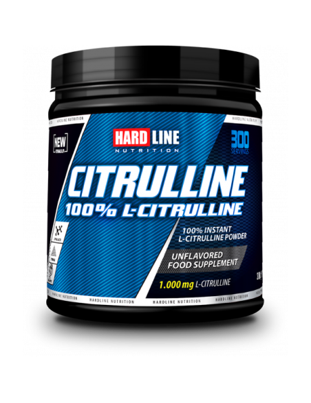 Hardline Citrulline 300 Gr