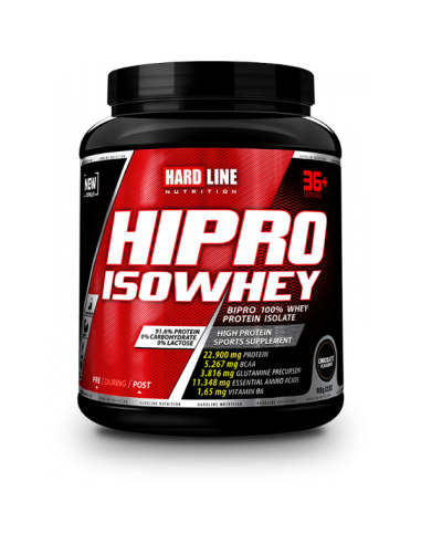 Hardline Hipro ( Çikolata Aromalı ) 908 Gr