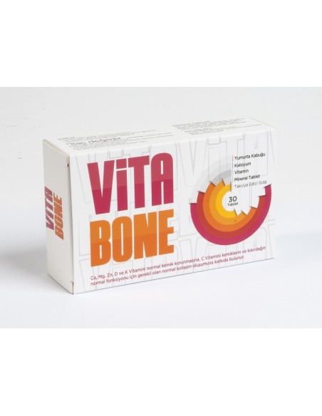 Vitabone 30 Tablet