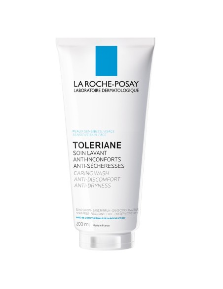 La Roche Posay Toleriane Caring Wash Temizleyici Jel 200 ML