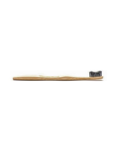 Humble Brush Natural Brush Diş Fırçası Soft Siyah