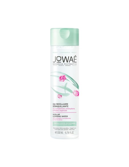 Jowae Micellar Cleansing Water Yüz ve Makyaj Temizleyici Misel Su 200 ML