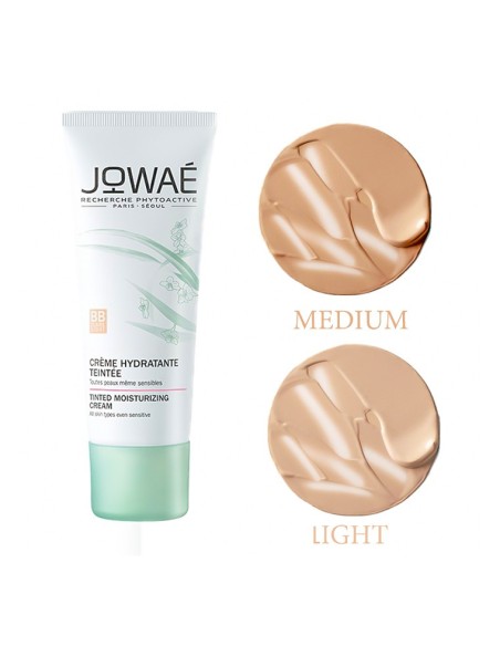 Jowae Tinted Moisturizing BB Cream 30 ml Nemlendirici BB Krem Light