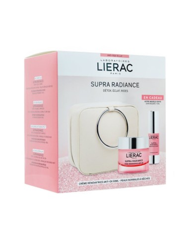 Lierac Supra Radiance Creme KOFRE