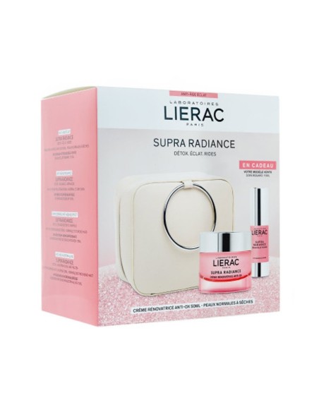 Lierac Supra Radiance Creme KOFRE