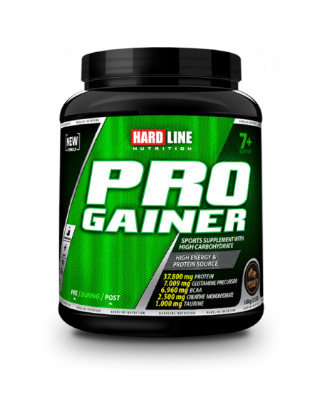 Hardline Progainer 1406gr Çilek