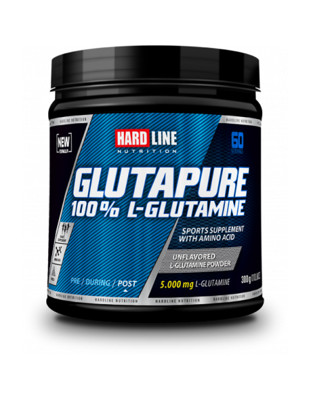 Hardline Glutapure 300 GR