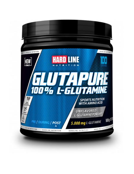 Hardline Glutapure 500 GR