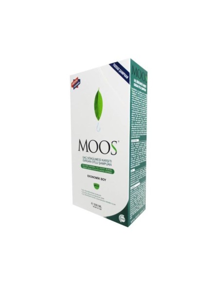 Moos Isırgan Otlu Şampuan 200 ML