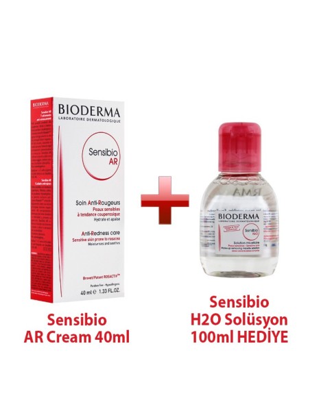 Bioderma Sensibio AR Creme 40 ml KOFRE