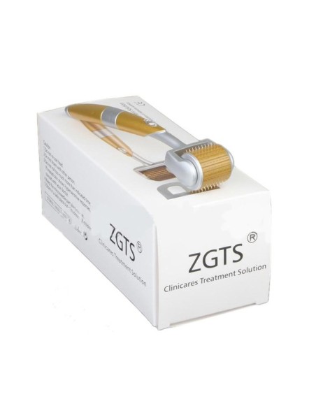 ZGTS Clinicares Treatment Solution Dermaroller 0.25mm