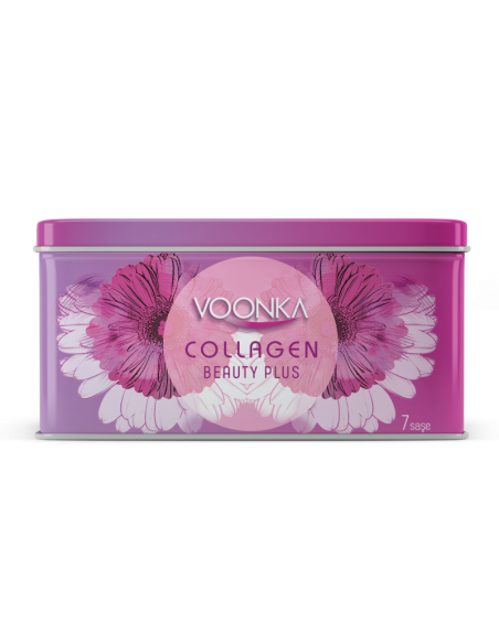 Voonka Collagen Beauty Plus Saşe 7'li Ananas Aromalı