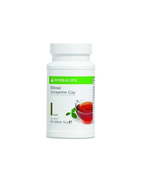 Herbalife Bitkisel Konsantre Çay Klasik 50 g