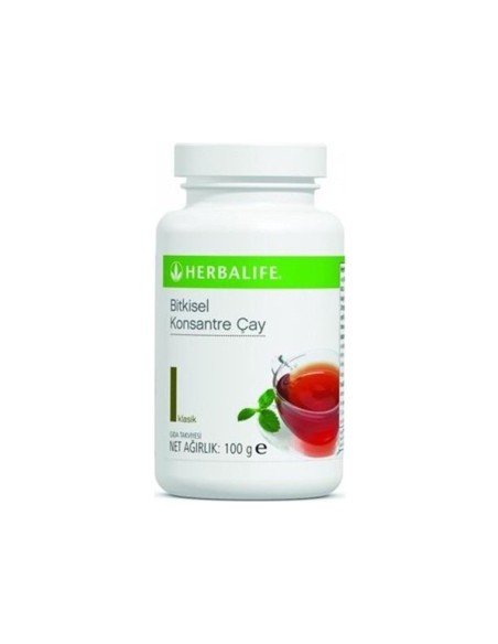 Herbalife Bitkisel Konsantre Çay Klasik 100 g