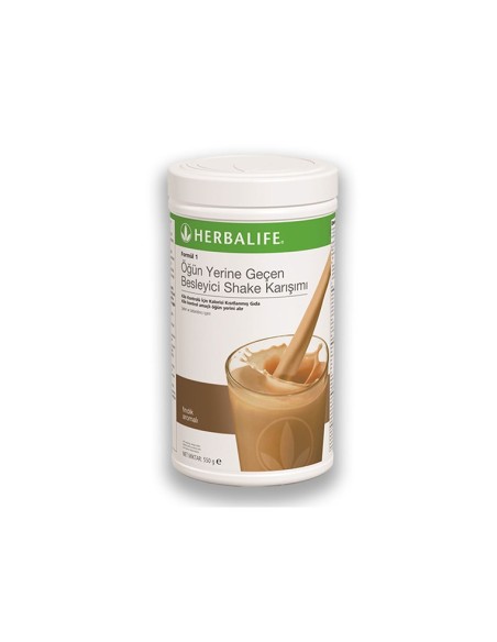 Herbalife Formül 1 Öğün Yerine Geçen Besleyici Shake Fındık Aromalı