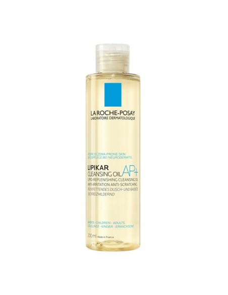 La Roche Posay Lipikar Cleansing Oil AP+ 200 ML