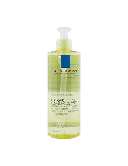 La Roche Posay Lipikar Cleansing Oil AP+ 400 ML